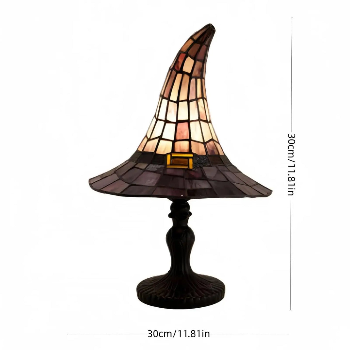 WitchGlow™ Lamp 🧙‍♀️✨ — Enchanting Light for Halloween Nights