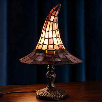 WitchGlow™ Lamp 🧙‍♀️✨ — Enchanting Light for Halloween Nights