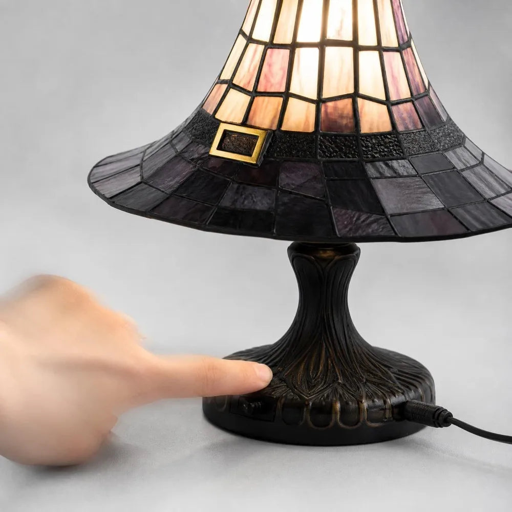 WitchGlow™ Lamp 🧙‍♀️✨ — Enchanting Light for Halloween Nights