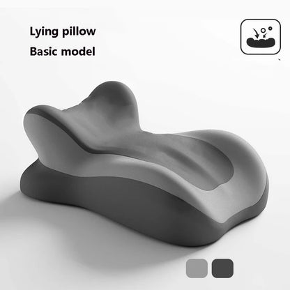 DreamDuo™ Support Pillow 🌙💕 — Cozy Comfort, Perfect Angle