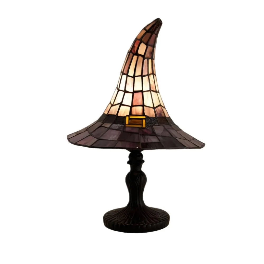 WitchGlow™ Lamp 🧙‍♀️✨ — Enchanting Light for Halloween Nights